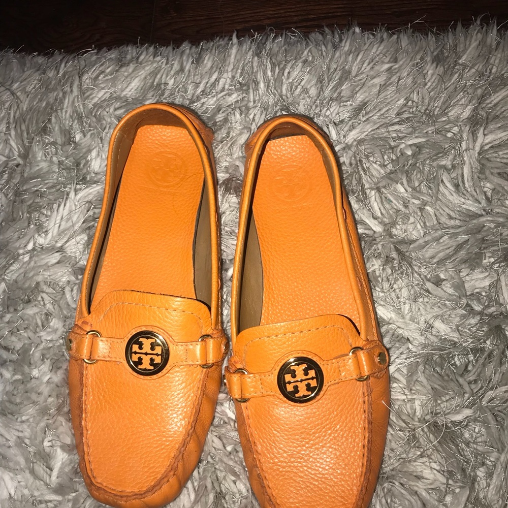Tory Burch loafer flats